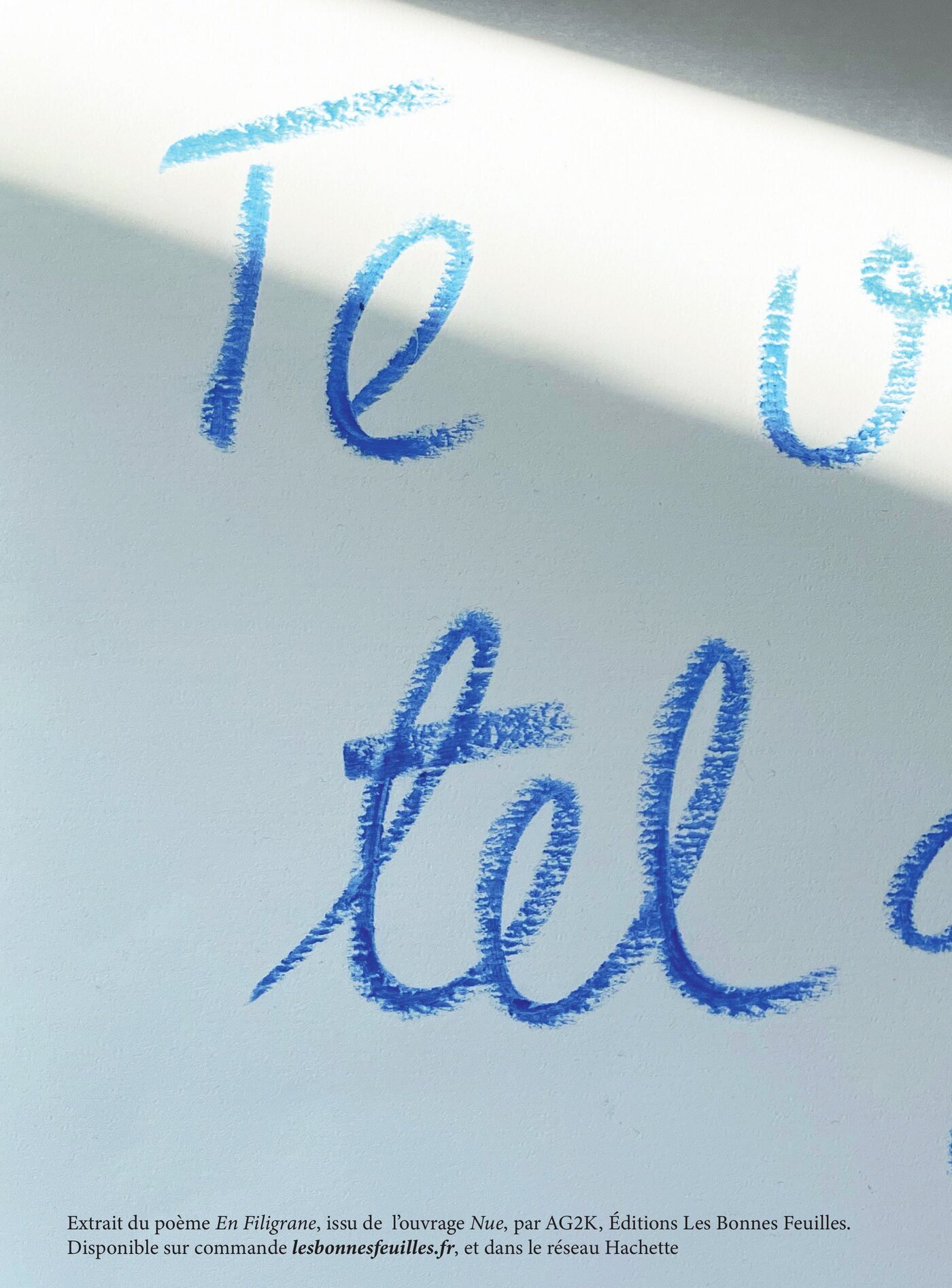 Œuvre d'Aurélia Grandel de Keating — RIVIERA ART N°1