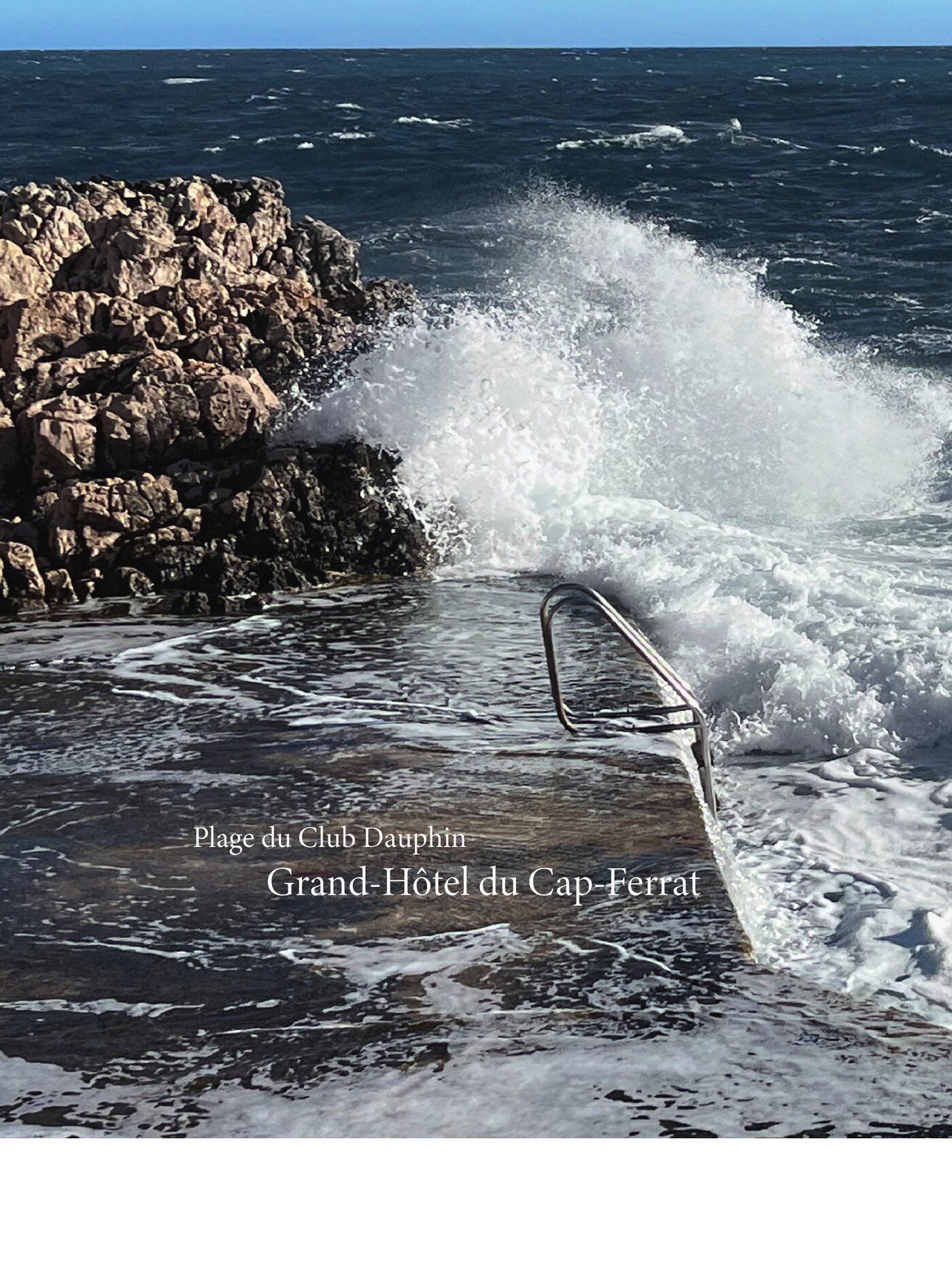 Œuvre d'Aurélia Grandel de Keating — RIVIERA ART N°1