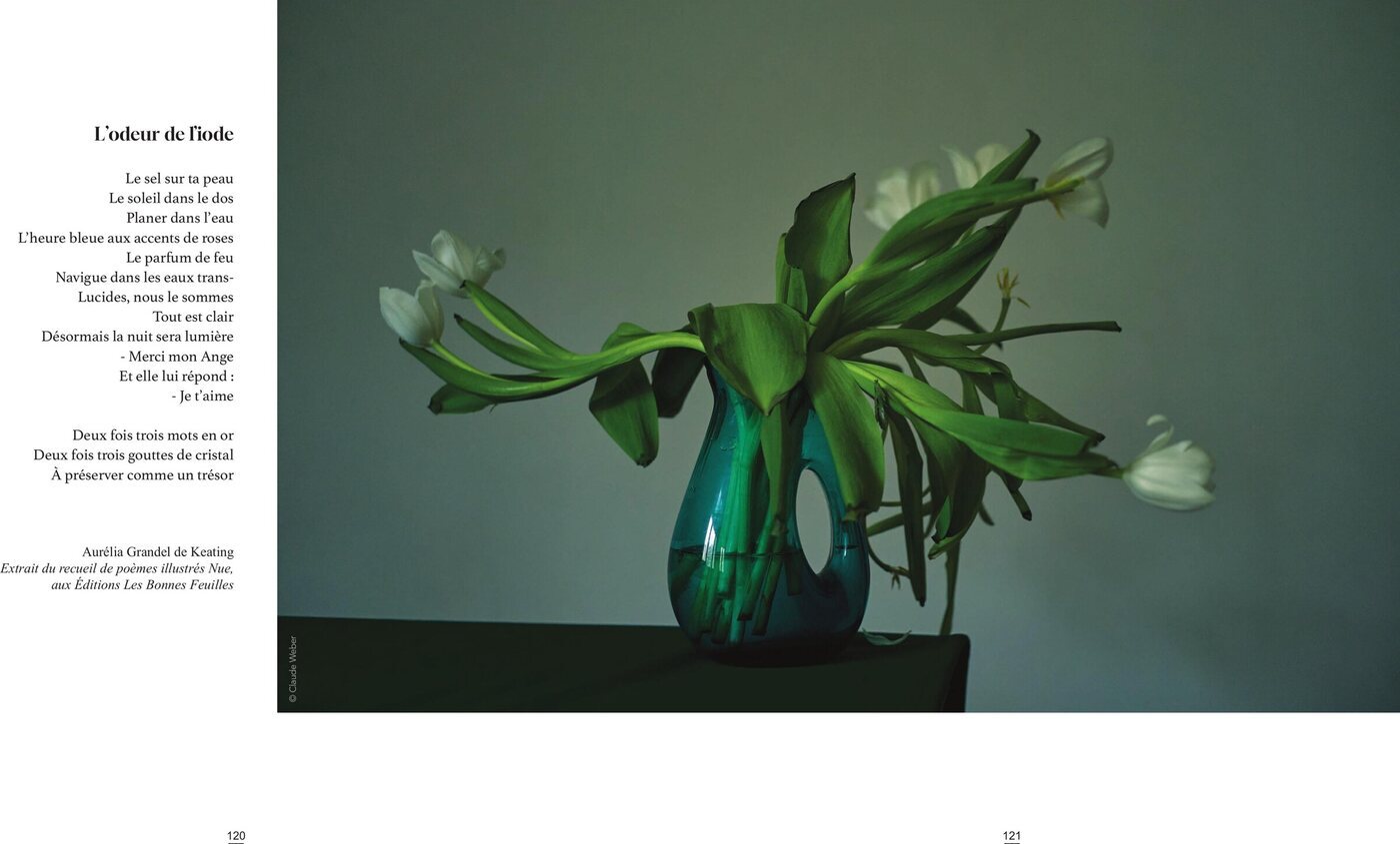 Œuvre d'Aurélia Grandel de Keating — RIVIERA ART N°2