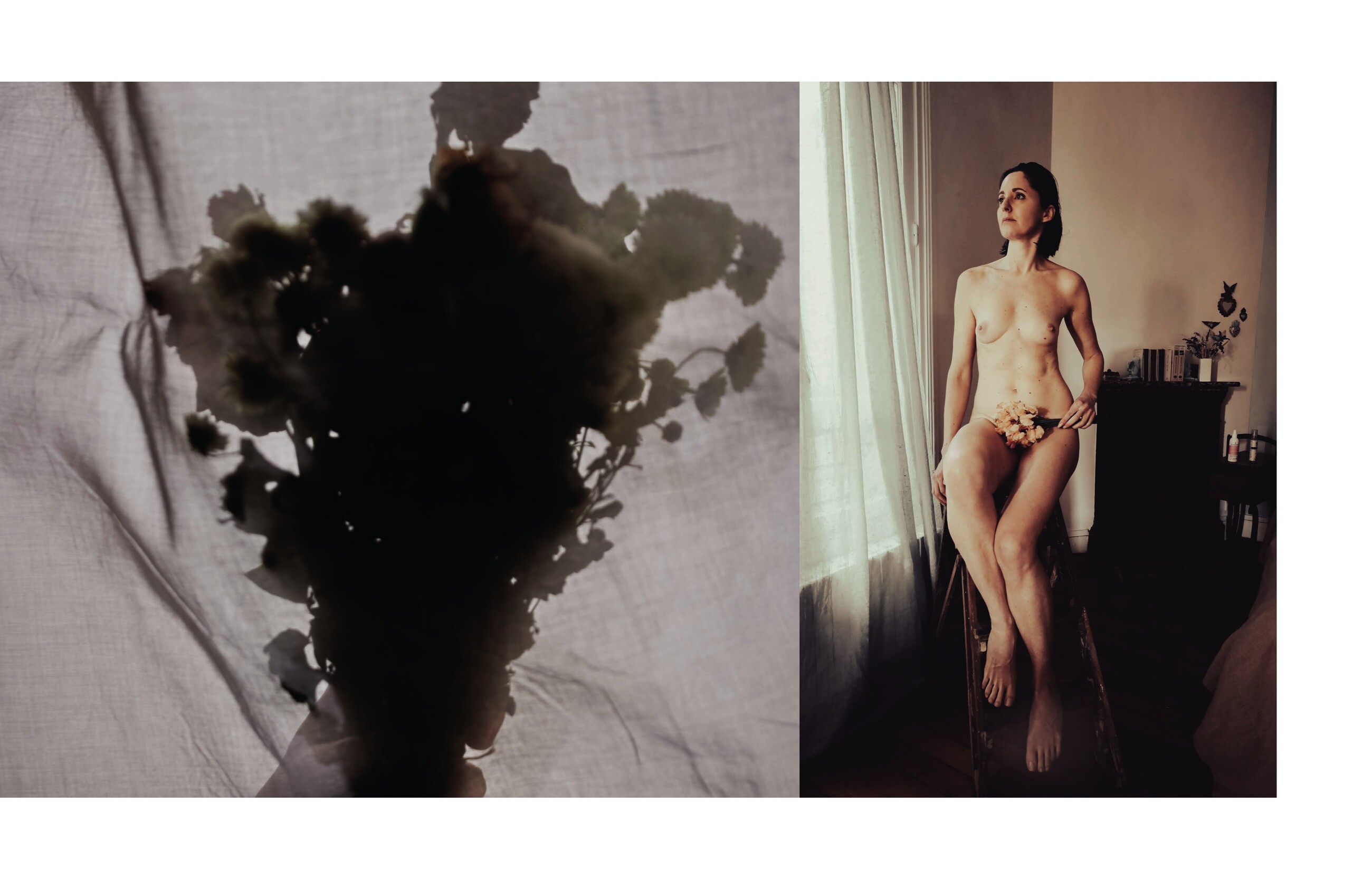 Œuvre d'Aurélia Grandel de Keating — RIVIERA ART N°2